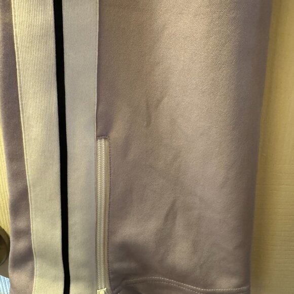 Palm Angels  TRACK PANTS  Color: Lilac Sz: Small - Picture 7 of 11